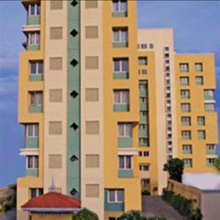 Beach Penthouse, Chennai Bed and Breakfast Exterior foto