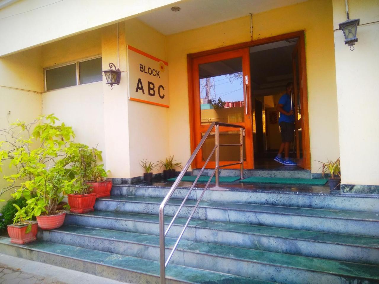 Beach Penthouse, Chennai Bed and Breakfast Exterior foto