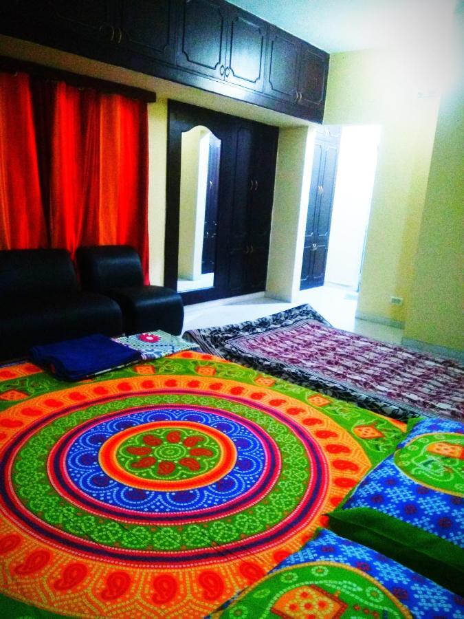 Beach Penthouse, Chennai Bed and Breakfast Exterior foto